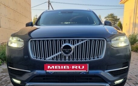 Volvo XC90 II рестайлинг, 2018 год, 3 150 000 рублей, 2 фотография