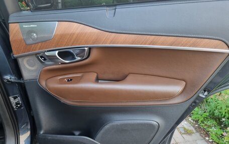 Volvo XC90 II рестайлинг, 2018 год, 3 150 000 рублей, 19 фотография