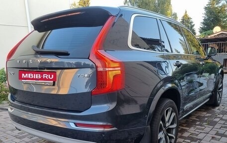 Volvo XC90 II рестайлинг, 2018 год, 3 150 000 рублей, 5 фотография