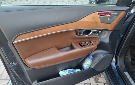 Volvo XC90 II рестайлинг, 2018 год, 3 150 000 рублей, 16 фотография