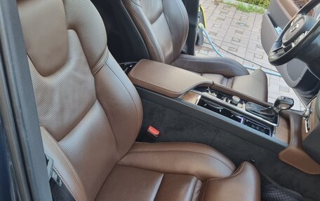 Volvo XC90 II рестайлинг, 2018 год, 3 150 000 рублей, 22 фотография