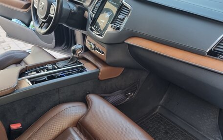 Volvo XC90 II рестайлинг, 2018 год, 3 150 000 рублей, 23 фотография