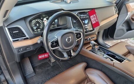 Volvo XC90 II рестайлинг, 2018 год, 3 150 000 рублей, 24 фотография