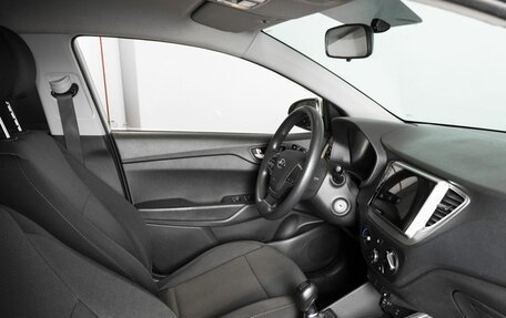Hyundai Solaris II рестайлинг, 2020 год, 1 461 700 рублей, 4 фотография