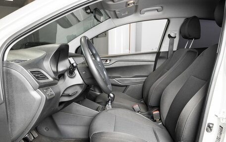 Hyundai Solaris II рестайлинг, 2020 год, 1 461 700 рублей, 11 фотография