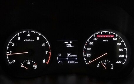 Hyundai Solaris II рестайлинг, 2020 год, 1 461 700 рублей, 6 фотография