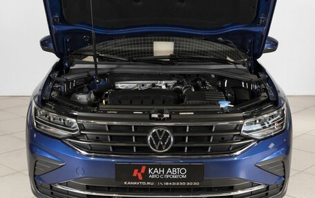 Volkswagen Tiguan II, 2021 год, 3 599 844 рублей, 9 фотография