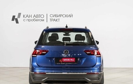 Volkswagen Tiguan II, 2021 год, 3 599 844 рублей, 8 фотография