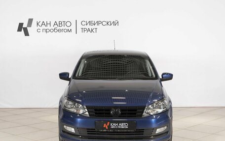 Volkswagen Polo VI (EU Market), 2018 год, 1 227 500 рублей, 7 фотография