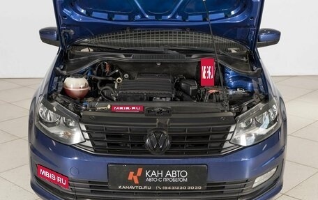 Volkswagen Polo VI (EU Market), 2018 год, 1 227 500 рублей, 9 фотография