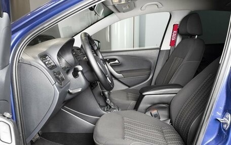 Volkswagen Polo VI (EU Market), 2018 год, 1 227 500 рублей, 11 фотография