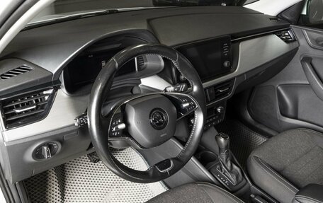 Skoda Rapid II, 2021 год, 1 572 500 рублей, 3 фотография