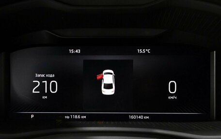 Skoda Rapid II, 2021 год, 1 572 500 рублей, 6 фотография