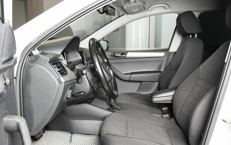 Skoda Rapid II, 2021 год, 1 572 500 рублей, 11 фотография