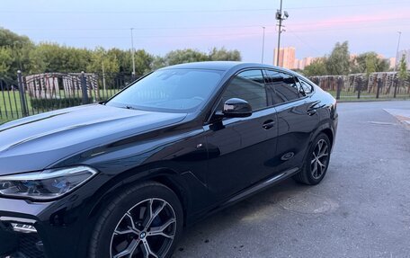 BMW X6, 2020 год, 7 390 000 рублей, 4 фотография