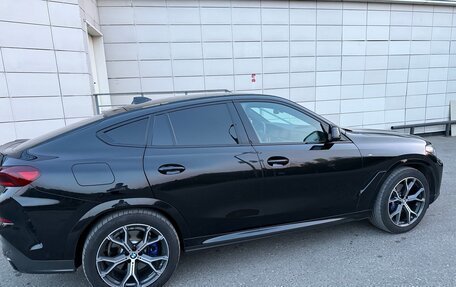 BMW X6, 2020 год, 7 390 000 рублей, 6 фотография
