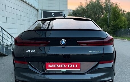 BMW X6, 2020 год, 7 390 000 рублей, 5 фотография