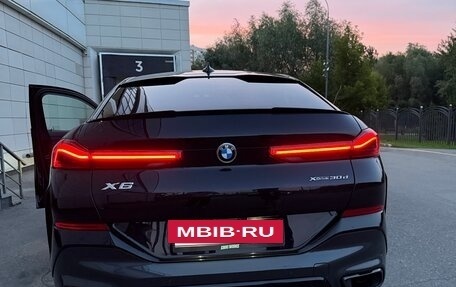 BMW X6, 2020 год, 7 390 000 рублей, 2 фотография