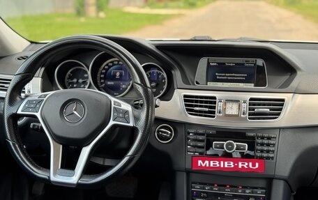 Mercedes-Benz E-Класс, 2015 год, 2 050 000 рублей, 11 фотография