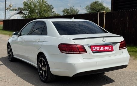 Mercedes-Benz E-Класс, 2015 год, 2 050 000 рублей, 6 фотография