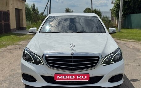 Mercedes-Benz E-Класс, 2015 год, 2 050 000 рублей, 9 фотография