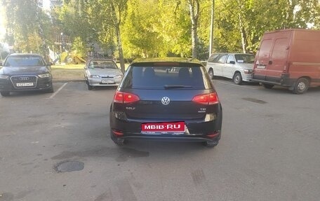 Volkswagen Golf VII, 2013 год, 850 000 рублей, 3 фотография