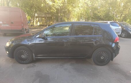 Volkswagen Golf VII, 2013 год, 850 000 рублей, 6 фотография