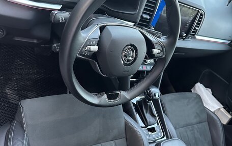 Skoda Karoq I, 2020 год, 2 700 000 рублей, 5 фотография