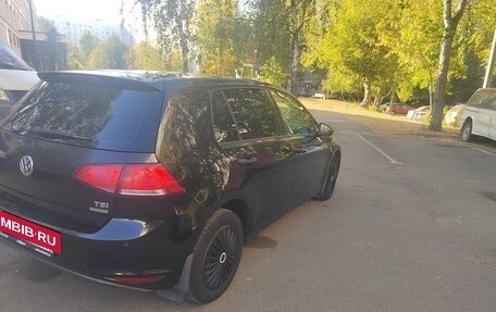 Volkswagen Golf VII, 2013 год, 850 000 рублей, 4 фотография