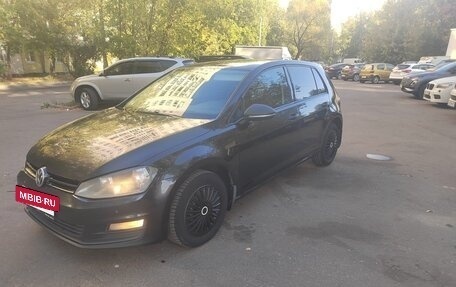 Volkswagen Golf VII, 2013 год, 850 000 рублей, 7 фотография