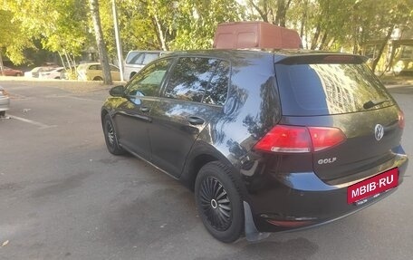 Volkswagen Golf VII, 2013 год, 850 000 рублей, 5 фотография