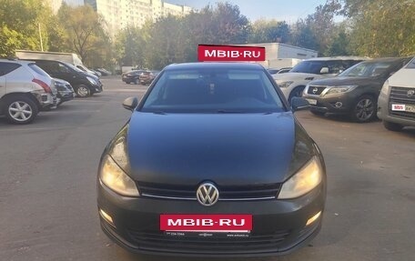 Volkswagen Golf VII, 2013 год, 850 000 рублей, 8 фотография