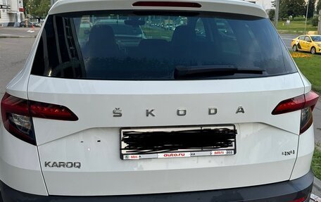 Skoda Karoq I, 2020 год, 2 700 000 рублей, 13 фотография