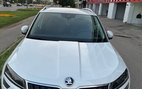 Skoda Karoq I, 2020 год, 2 700 000 рублей, 17 фотография