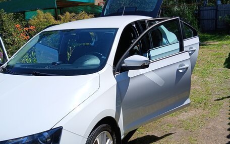Skoda Rapid I, 2019 год, 1 650 000 рублей, 2 фотография