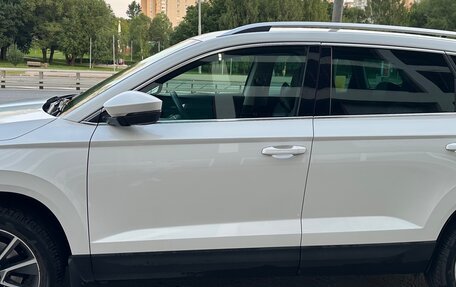 Skoda Karoq I, 2020 год, 2 700 000 рублей, 16 фотография