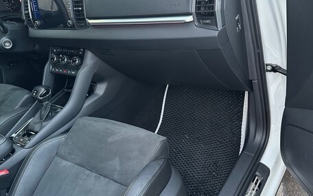 Skoda Karoq I, 2020 год, 2 700 000 рублей, 12 фотография