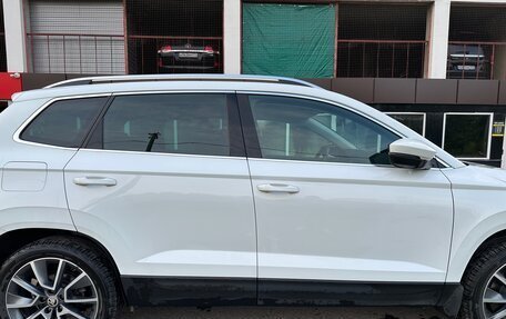 Skoda Karoq I, 2020 год, 2 700 000 рублей, 19 фотография