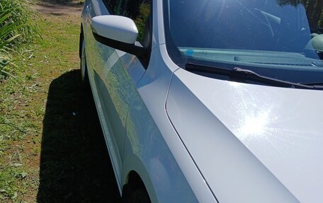 Skoda Rapid I, 2019 год, 1 650 000 рублей, 9 фотография