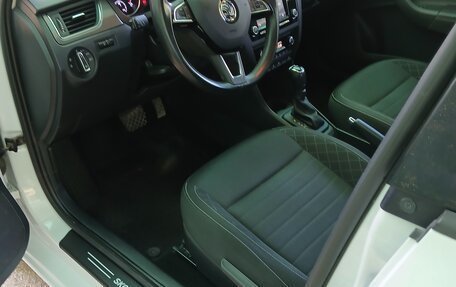 Skoda Rapid I, 2019 год, 1 650 000 рублей, 15 фотография