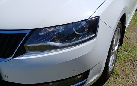 Skoda Rapid I, 2019 год, 1 650 000 рублей, 7 фотография
