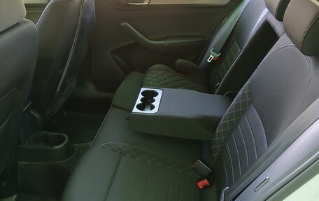 Skoda Rapid I, 2019 год, 1 650 000 рублей, 14 фотография