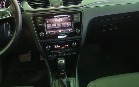 Skoda Rapid I, 2019 год, 1 650 000 рублей, 25 фотография