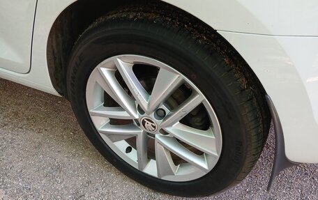 Skoda Rapid I, 2019 год, 1 650 000 рублей, 21 фотография