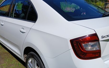 Skoda Rapid I, 2019 год, 1 650 000 рублей, 32 фотография