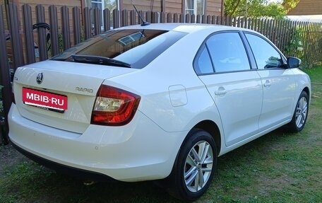 Skoda Rapid I, 2019 год, 1 650 000 рублей, 31 фотография