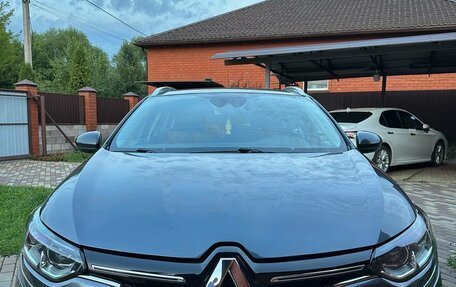 Renault Megane IV, 2019 год, 1 550 000 рублей, 5 фотография
