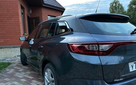 Renault Megane IV, 2019 год, 1 550 000 рублей, 3 фотография