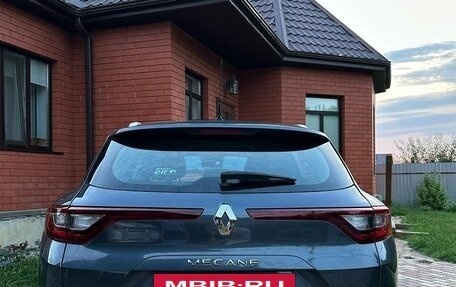Renault Megane IV, 2019 год, 1 550 000 рублей, 2 фотография