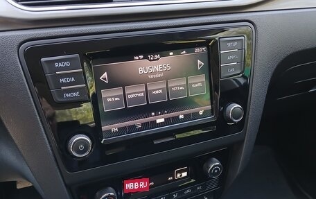 Skoda Rapid I, 2019 год, 1 650 000 рублей, 37 фотография